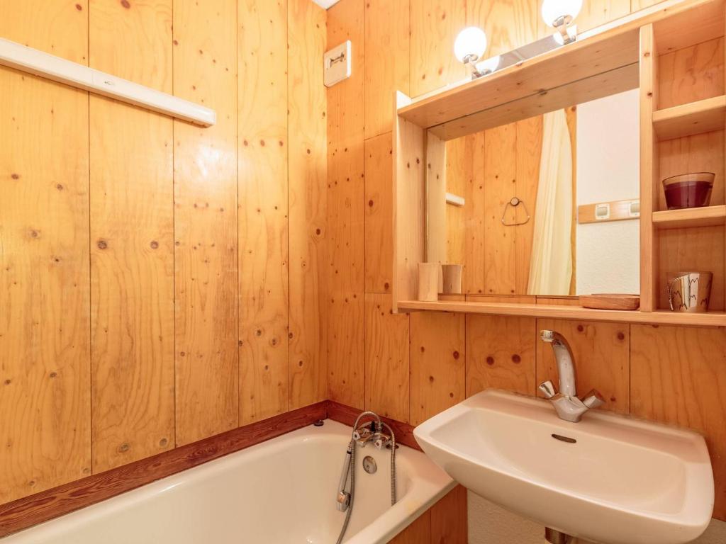Duplex 5 pers, centre station La Plagne, animaux admis - 4