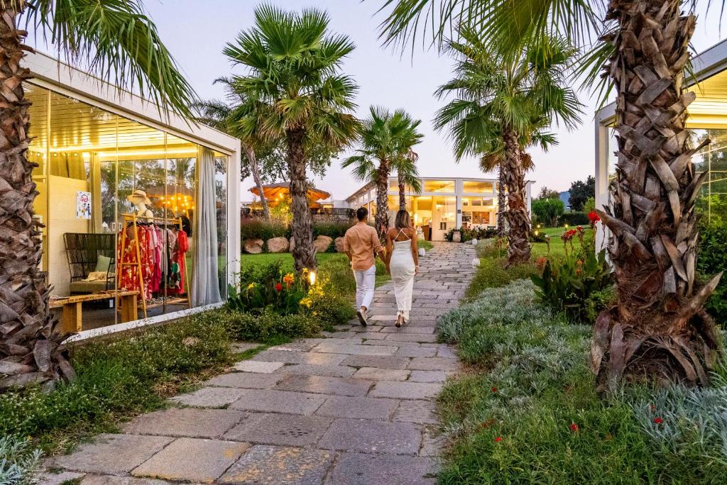 Cala Sinzias Resort — Obiekt in Castiadas, Sardynia
