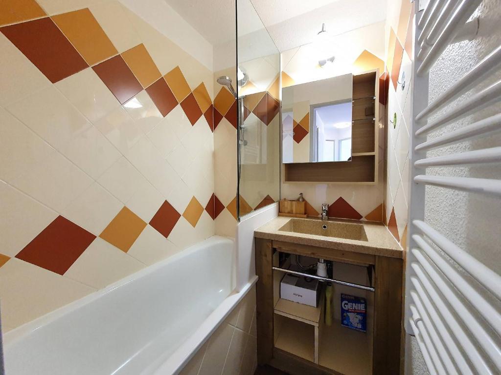 Appartement 2 pièces, 6 pers, animaux admis, vue montagnes - 4