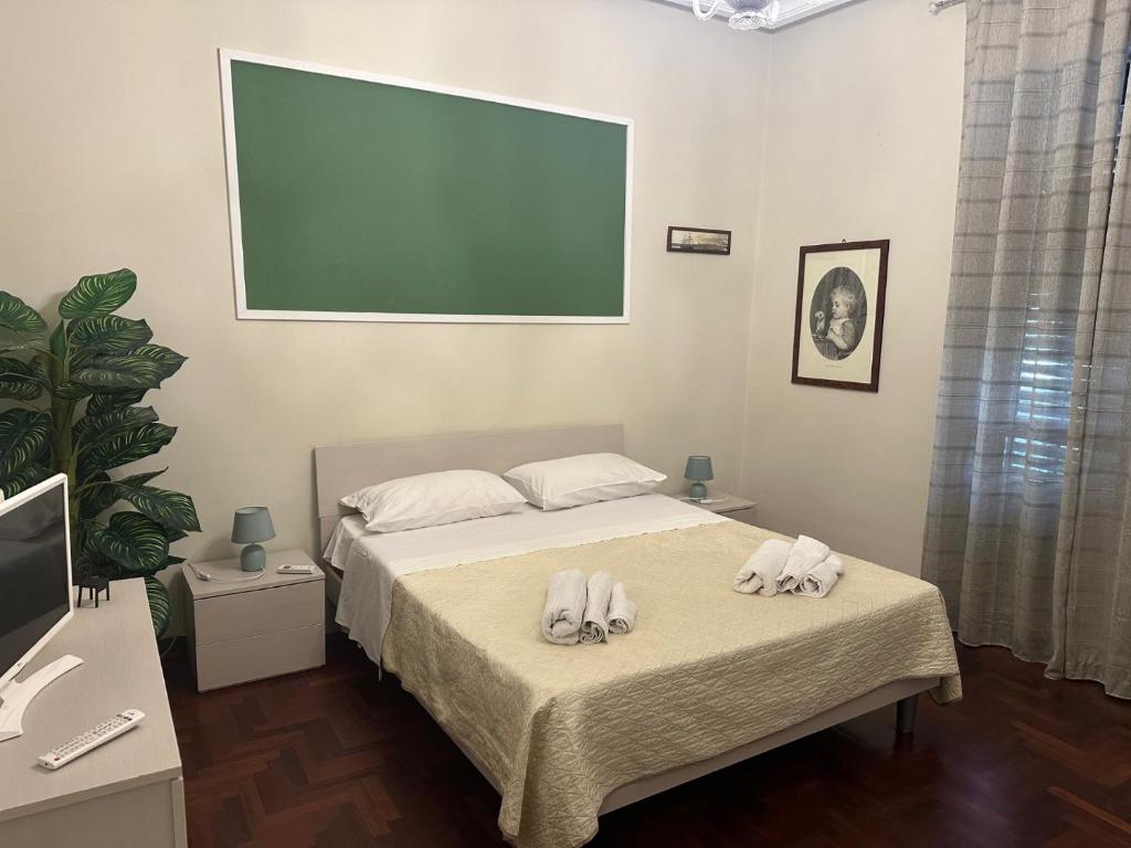 Apartament Dimora di Maury a due passi dai trasporti e da Ballarò - 2