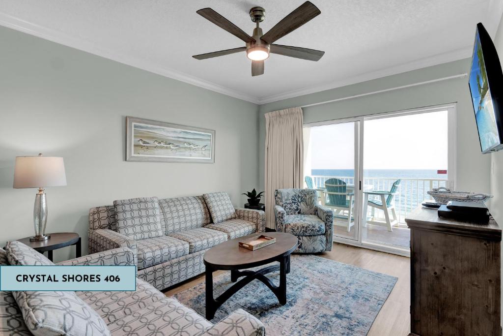 Crystal Shores 406 by Liquid Life, Gulf Shores