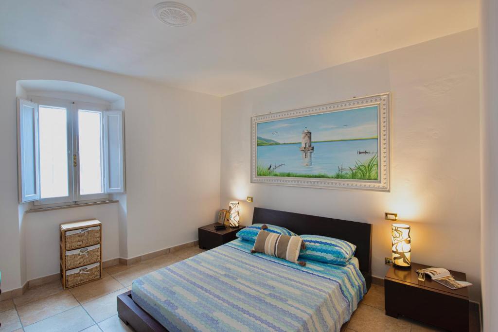 Cozy flat in downtown Orbetello, Orbetello