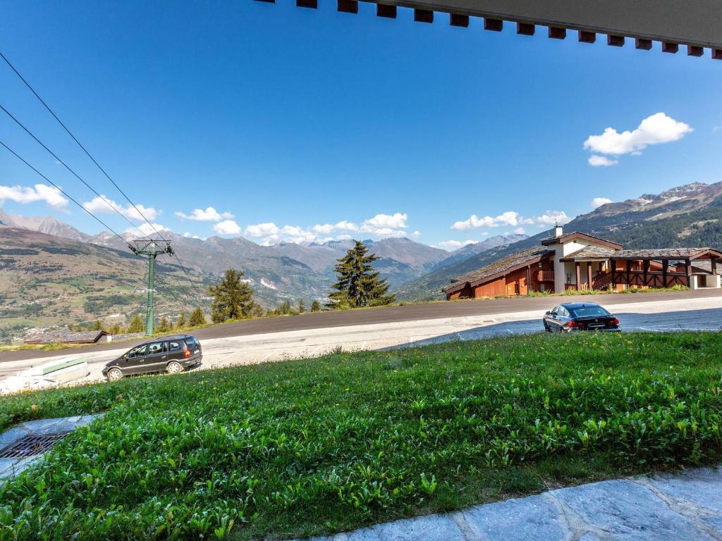 Charmant T3 avec terrasse, près des pistes, pour 6 personnes à La Plagne - 2