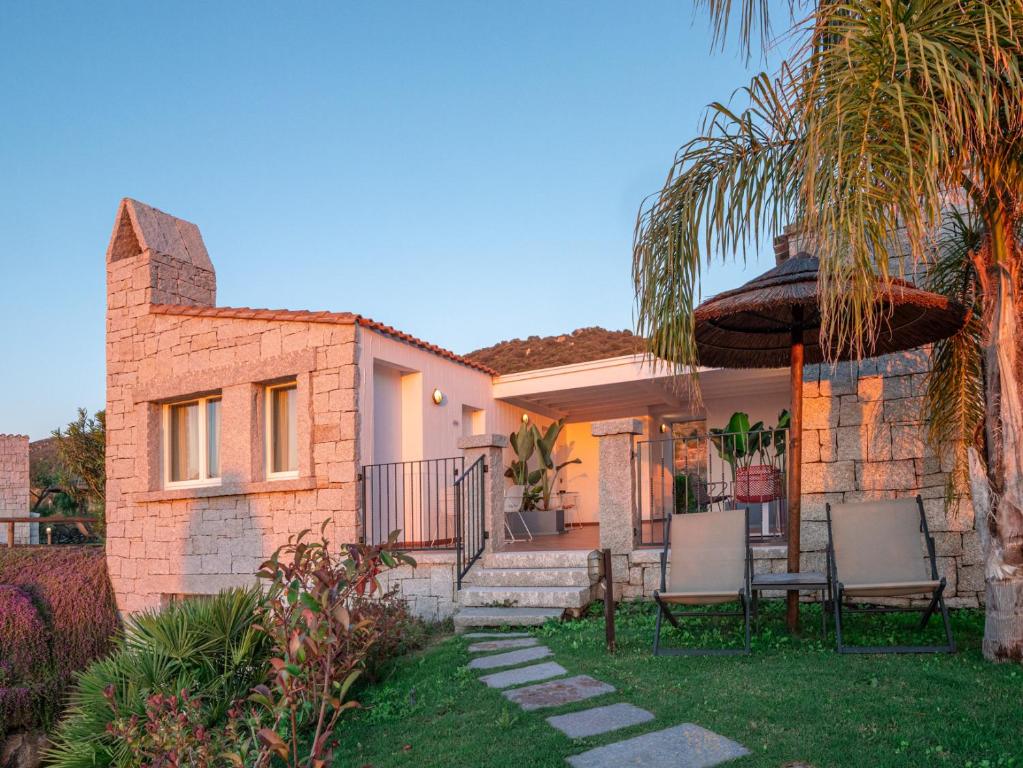 Cala Sinzias Resort — Obiekt in Castiadas, Sardynia