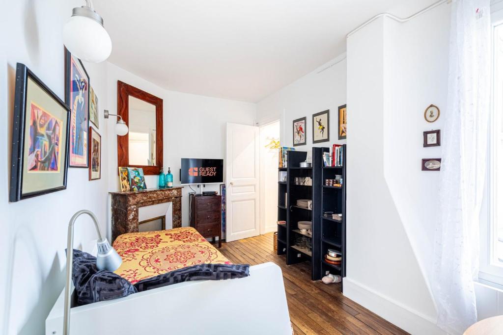 GuestReady - Espace Chic et Pratique pour 2 - 4