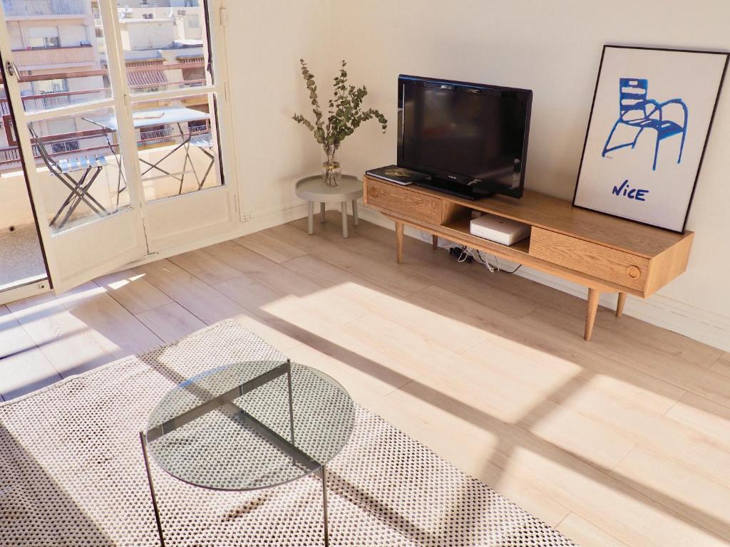 Appartement proche de Libération avec balcon ensoleillé - 5