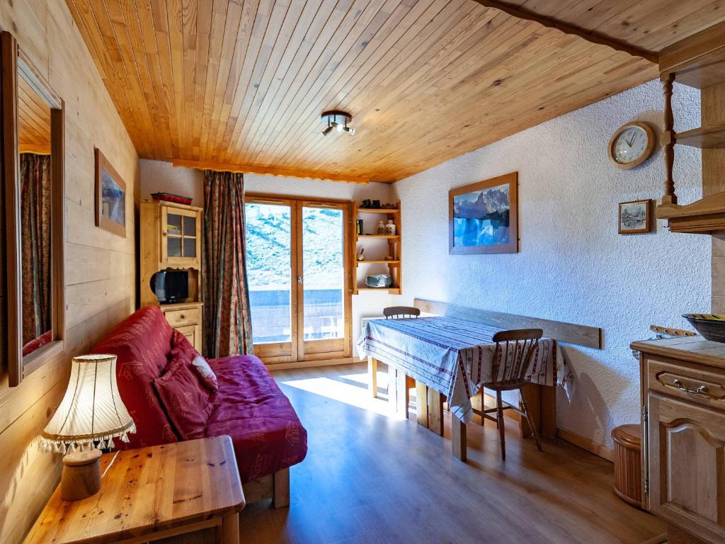 Charmant appart avec balcon, ski-in/ski-out, Méribel - FR-1-355-30 - 1