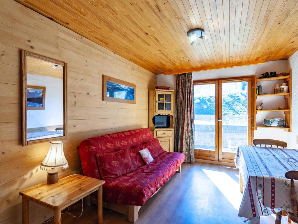 Charmant appart avec balcon, ski-in/ski-out, Méribel - FR-1-355-30 - 3