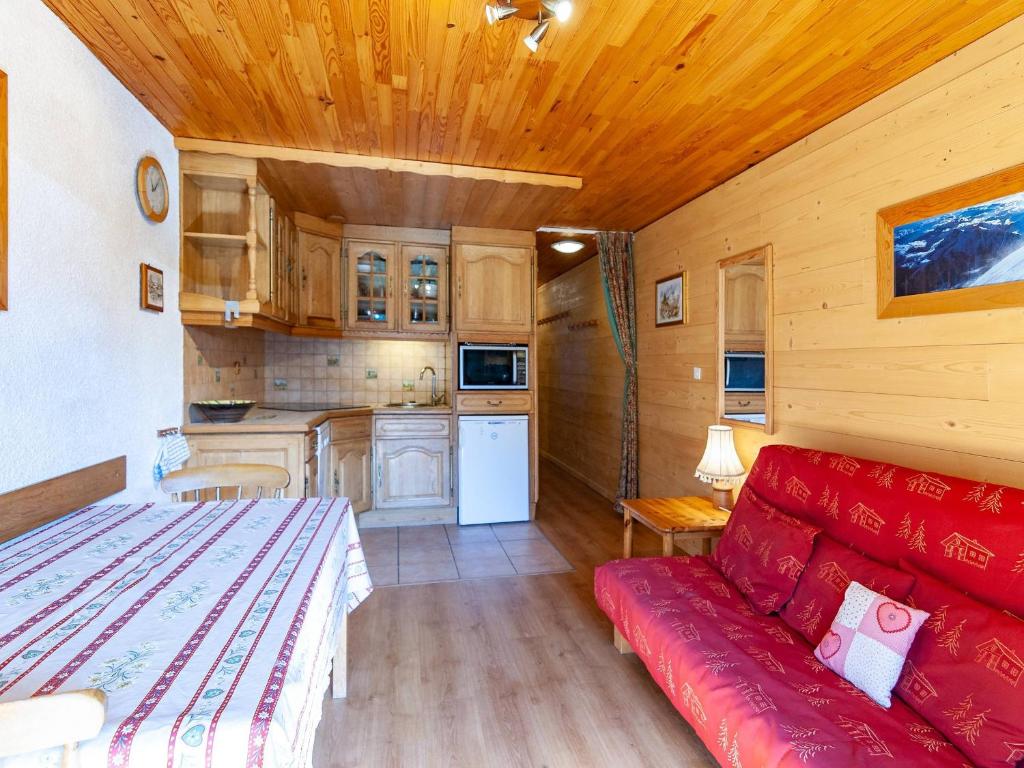 Charmant appart avec balcon, ski-in/ski-out, Méribel - FR-1-355-30 - 5