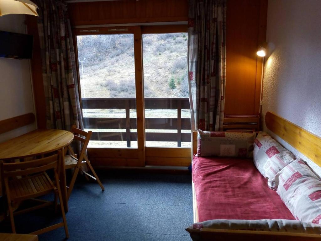 Appartement cosy 4 couchages à Méribel, bord de pistes - FR-1-355-61 - 3
