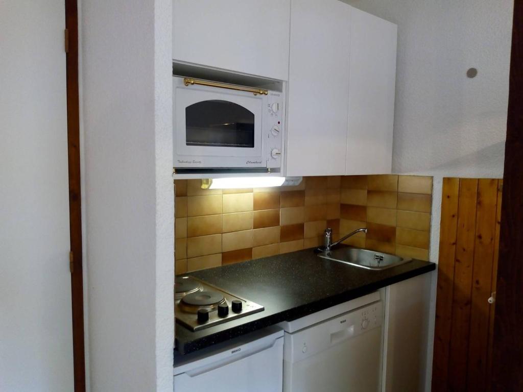 Appartement cosy 4 couchages à Méribel, bord de pistes - FR-1-355-61 - 5