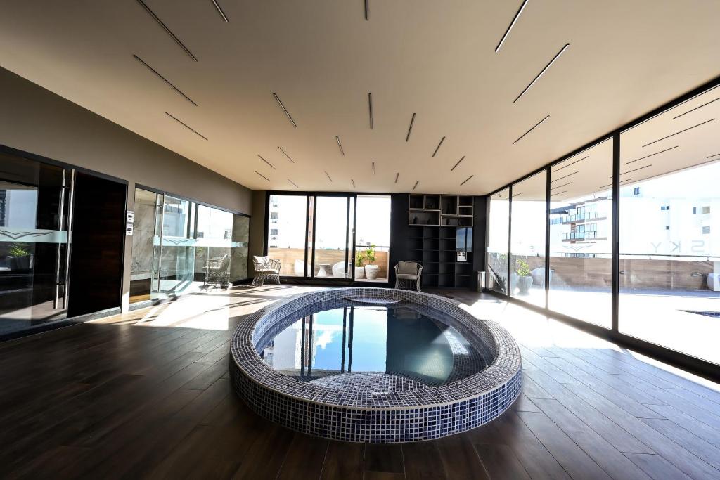 Depto acogedor Piscina y Sauna - 1