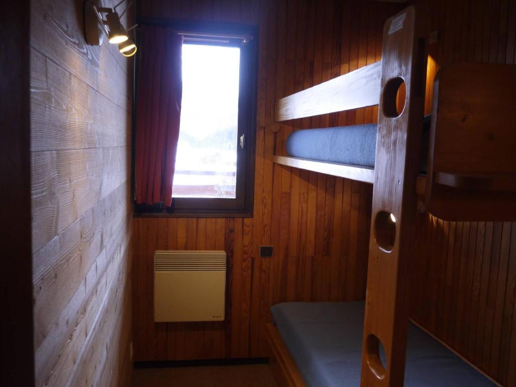 Appartement 1 chambre avec balcon sud, Méribel centre, à proximité des pistes et commerces - 3