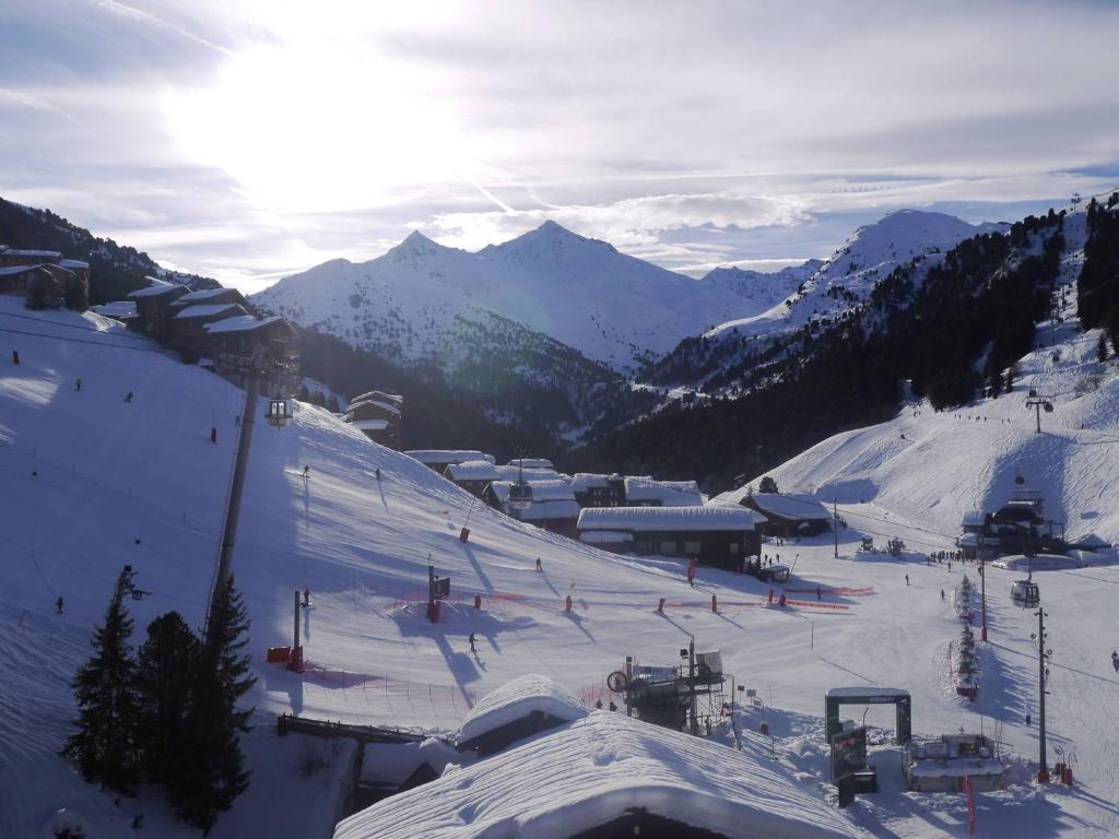 Appartement 1 chambre avec balcon sud, Méribel centre, à proximité des pistes et commerces - 4