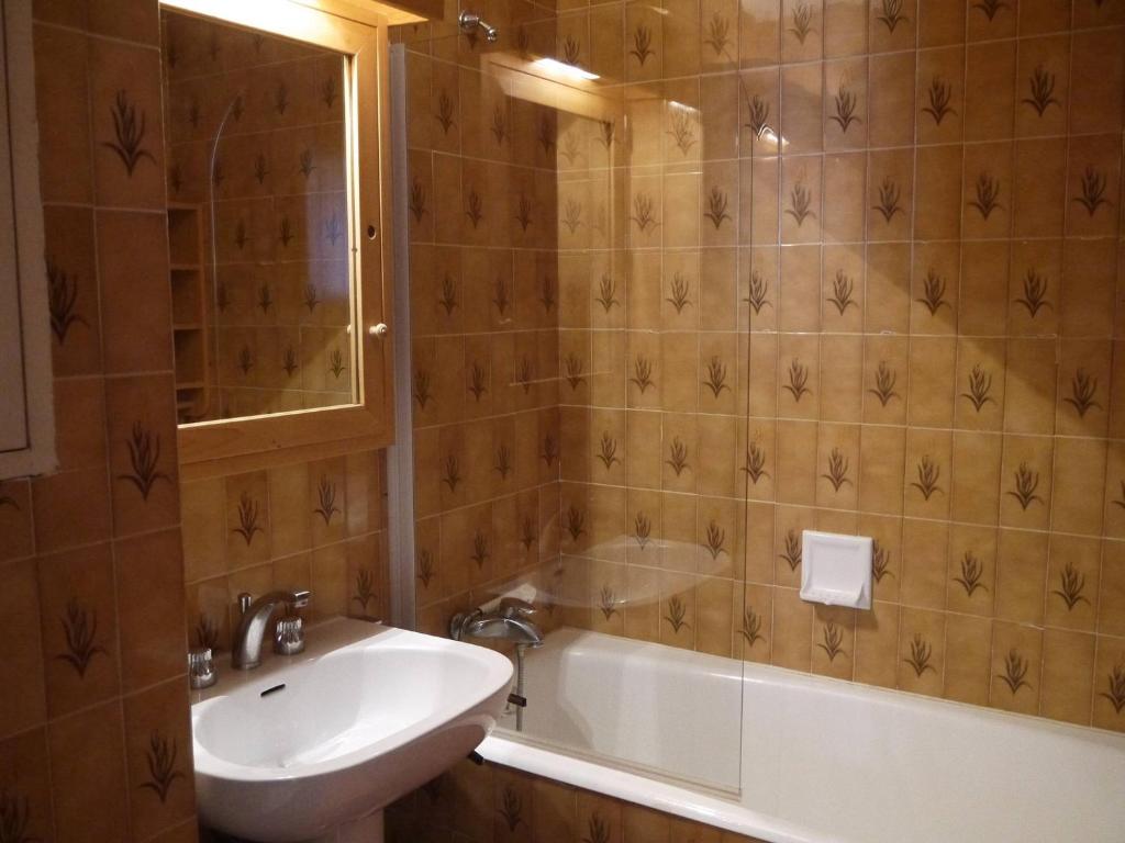 Appartement 1 chambre avec balcon sud, Méribel centre, à proximité des pistes et commerces - 5