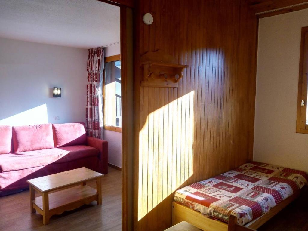 Charmant Appartement Méribel Mottaret, 5 Pers, Accès Piste, Proche Commerces - FR-1-355-178 - 1