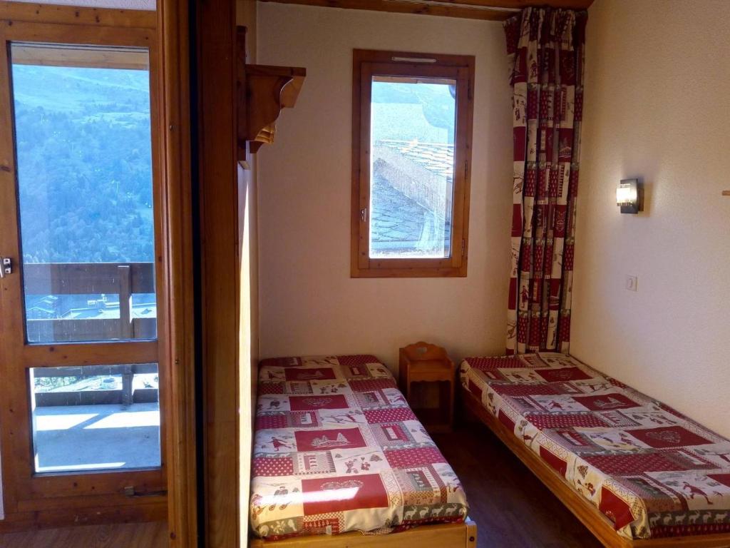 Charmant Appartement Méribel Mottaret, 5 Pers, Accès Piste, Proche Commerces - FR-1-355-178 - 3