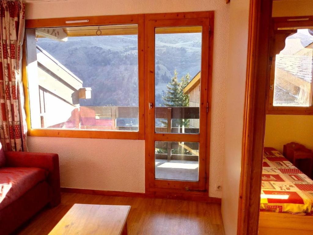 Charmant Appartement Méribel Mottaret, 5 Pers, Accès Piste, Proche Commerces - FR-1-355-178 - 5