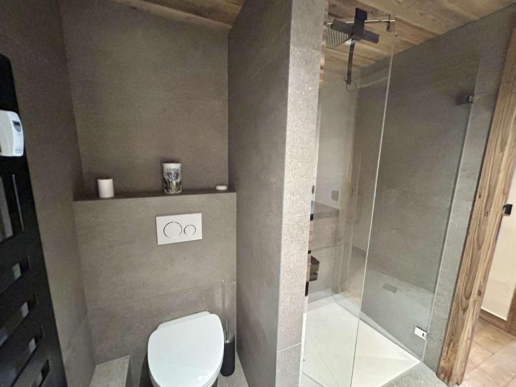Appartement 3 pièces+cabine à Megève, près des pistes, terrasse, parking, 6 couchages - FR-1-597-1 - 5