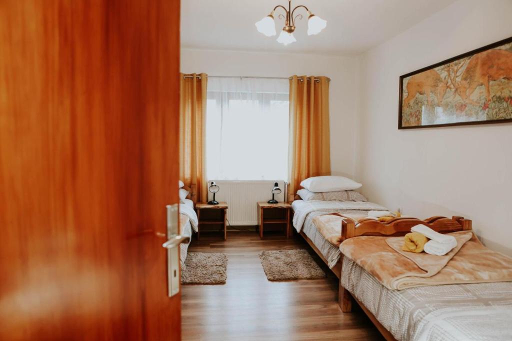 Kuća za odmor Kod Doza II, Klanac