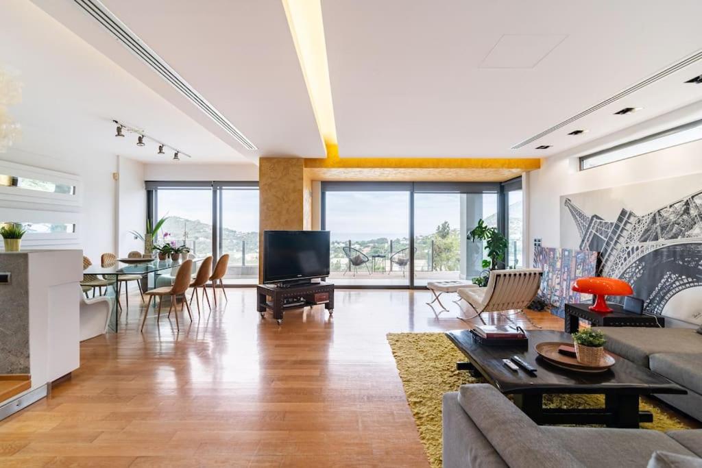 Magnificent, Deluxe Villa, Lagonisi, Athens Riviera, Áyios Nikólaos