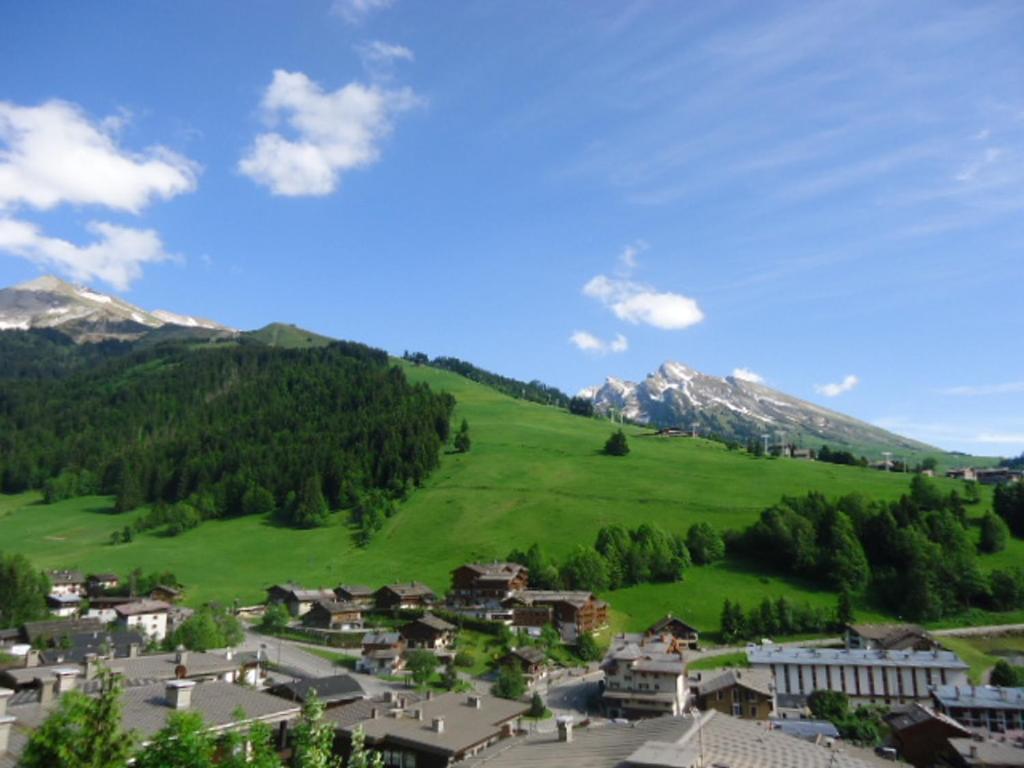 Appartement cosy 5 pers avec balcon, proche du centre aquatique et des pistes - La Clusaz - FR-1-459-104 - 4