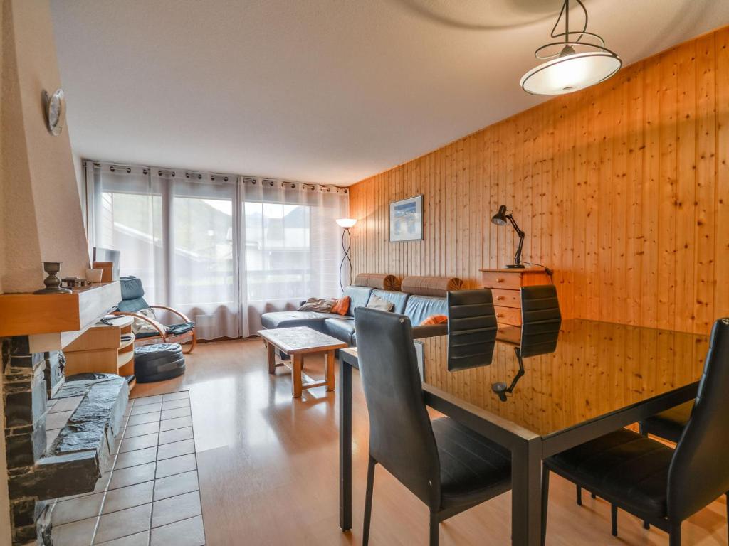 Bel appartement 2 chambres près des pistes, centre station, parking, WIFI, balcon exposé sud - FR-1-684-11 - 1