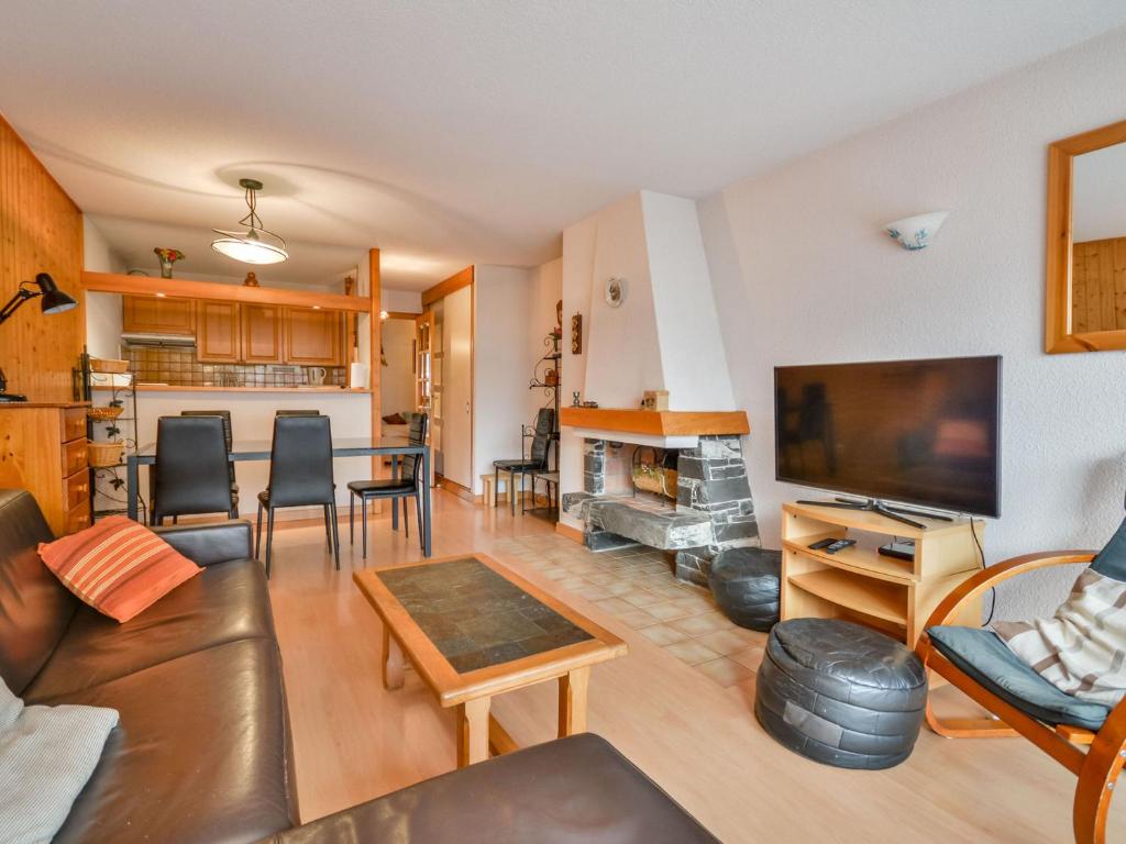 Bel appartement 2 chambres près des pistes, centre station, parking, WIFI, balcon exposé sud - FR-1-684-11 - 4