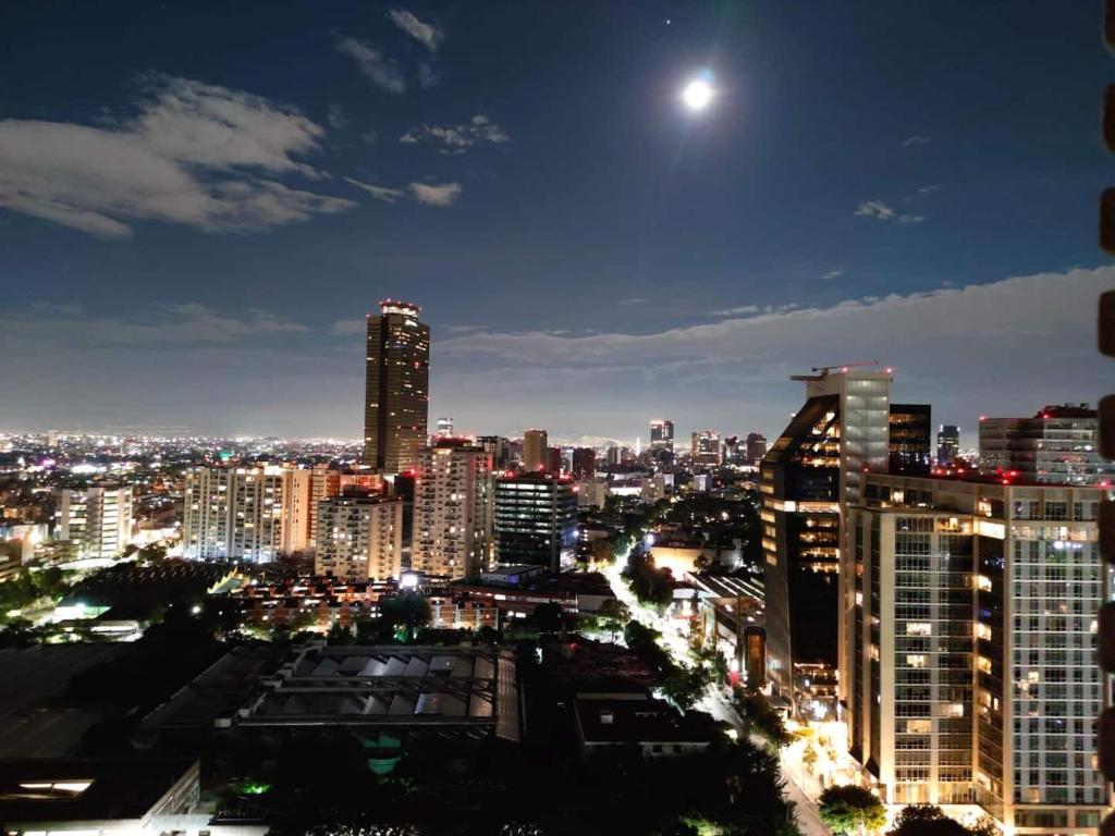 FIFA World Cup Luxury Polanco Views Indoor Pool - 2