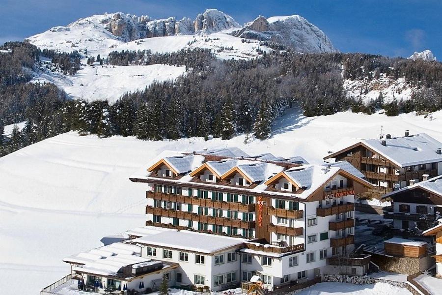 Family & Wellness Hotel Fontana - 3