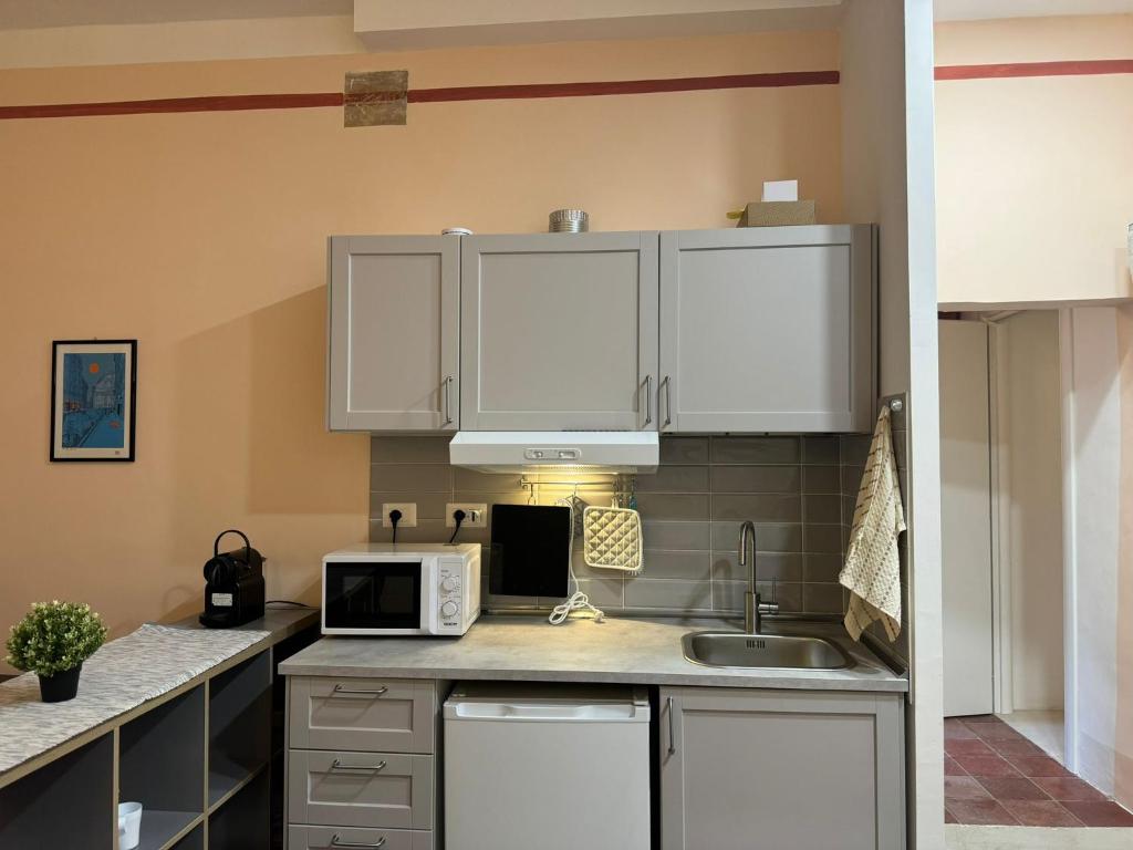 Le Due Torri in Rione Monti - 4