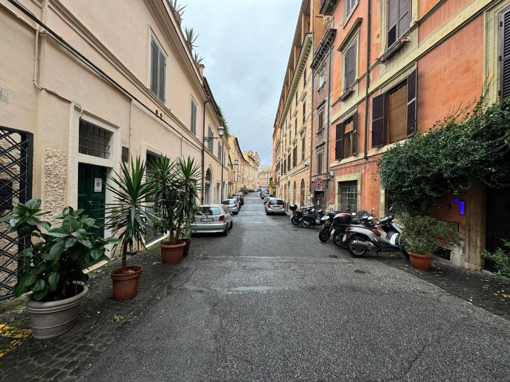 Le Due Torri in Rione Monti - 5