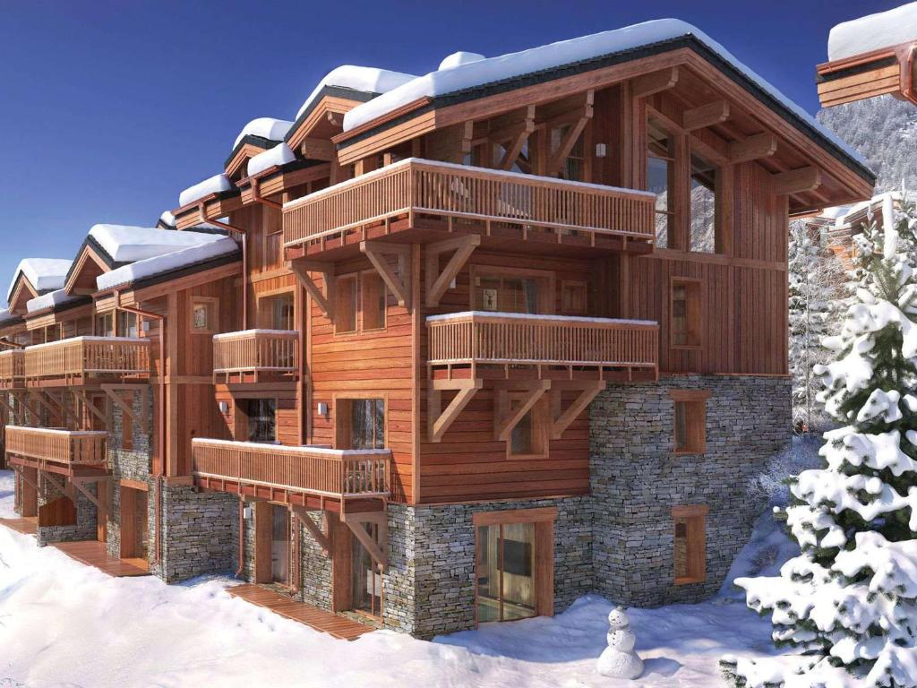 Chalet de luxe avec jacuzzi et vues panoramiques à Courchevel 1650 - FR-1-563-133 - 5