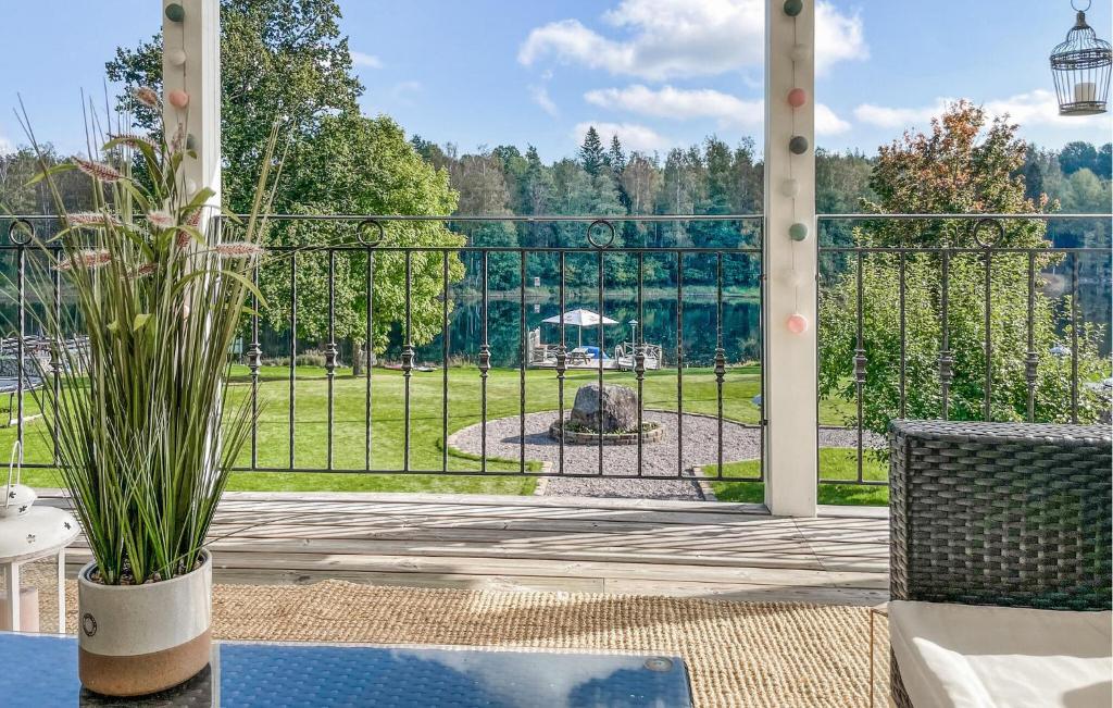 Stunning Home In Degerfors With Sauna, Degerfors