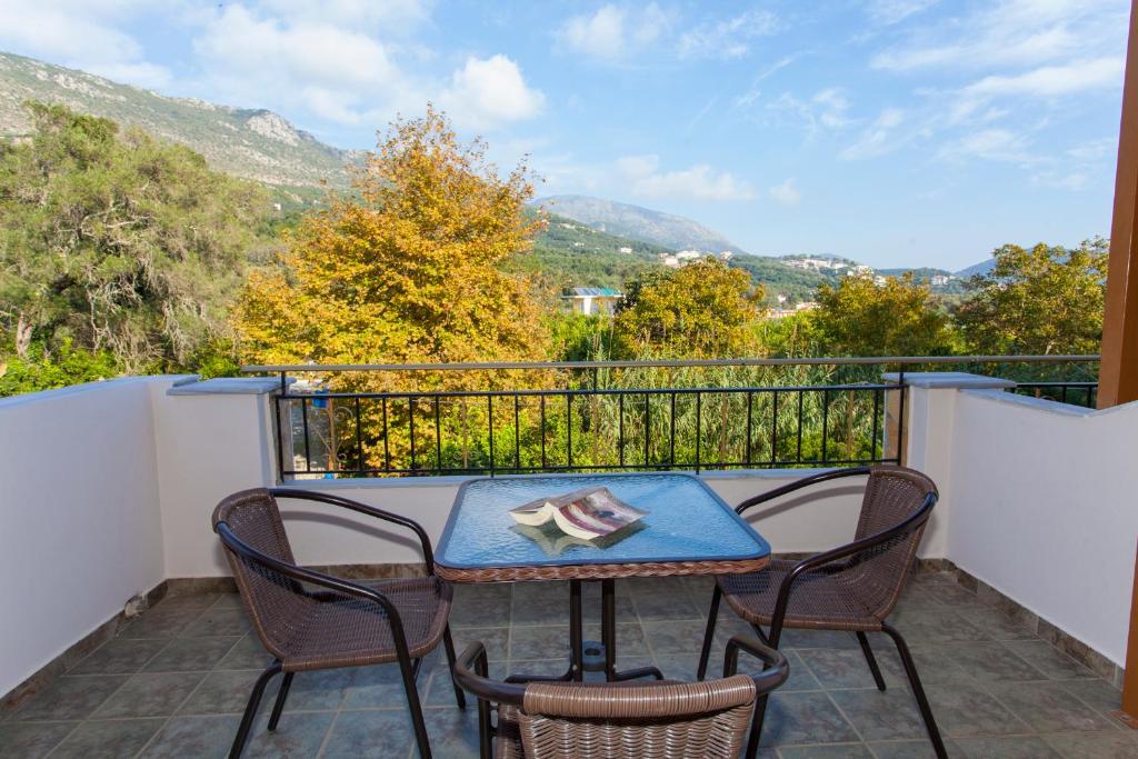 Balcony/terrace