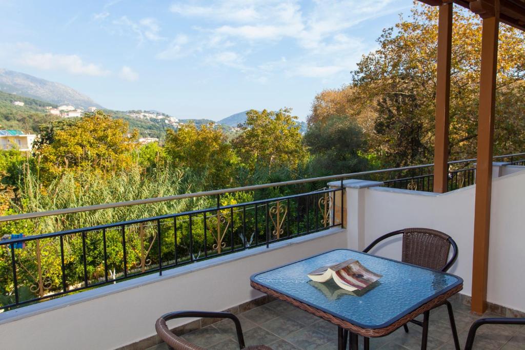 Balcony/terrace