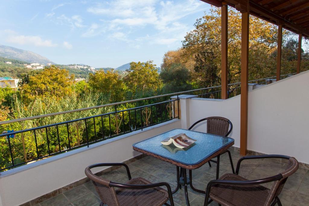 Balcony/terrace