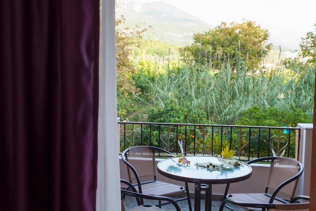 Balcony/terrace