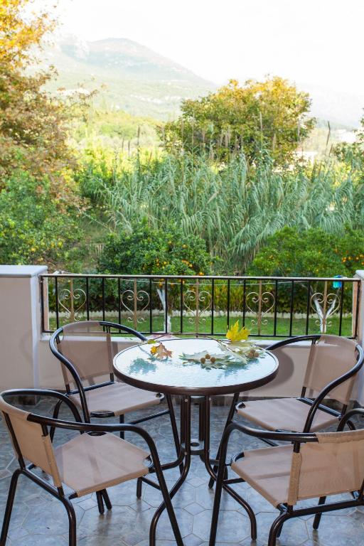 Balcony/terrace