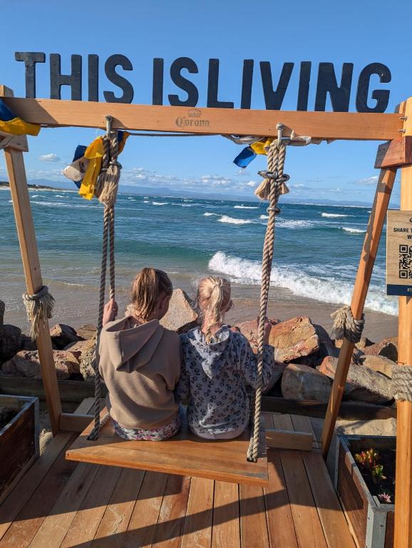 Dune Whispers, Jeffreys Bay