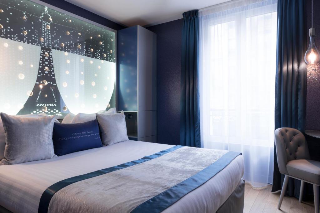 Hotel Les Bulles de Paris photo