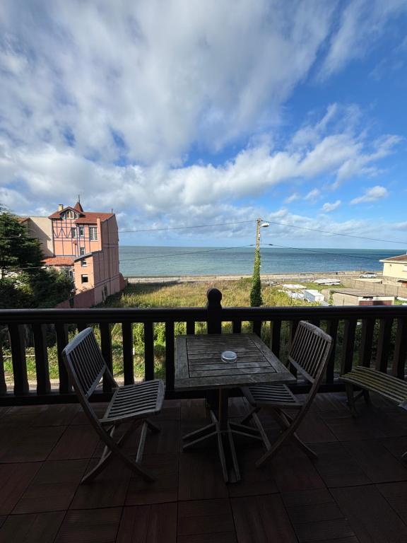 Face à la mer, Trouville sur mer, Trouville-sur-Mer