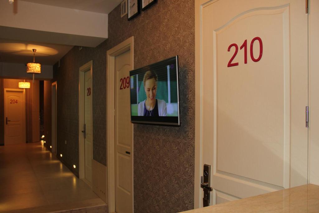 Nizami Street Hotel — Hotel in Baku