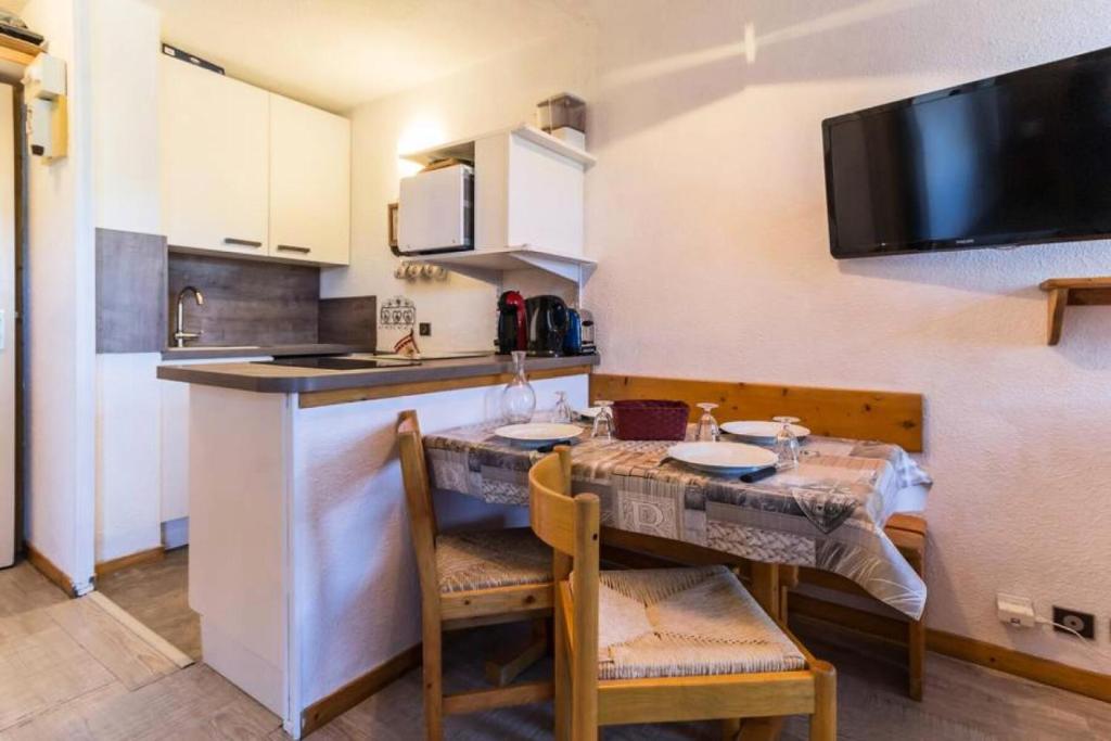 Résidence La Traverse - Bel appartement au pied des pistes MAE-9054 - 3