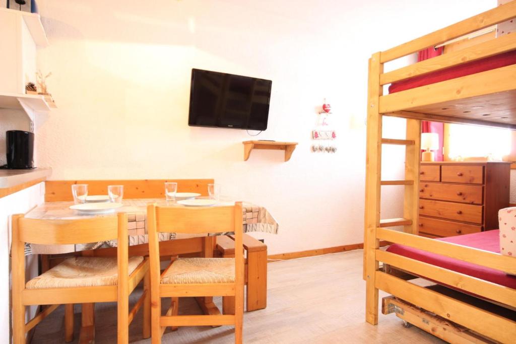 Résidence La Traverse - Bel appartement au pied des pistes MAE-9054 - 2