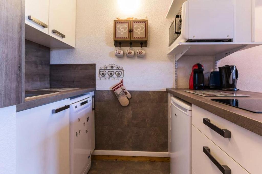Résidence La Traverse - Bel appartement au pied des pistes MAE-9054 - 4