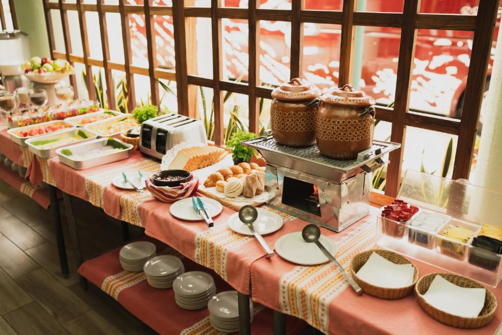 Restaurant, Casa Danna Huatulco in Crucecita