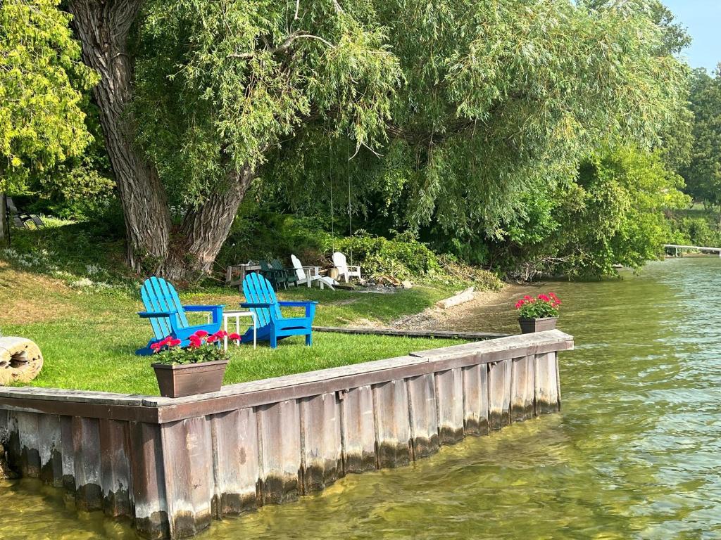 Latitude Adjustment, Traverse City