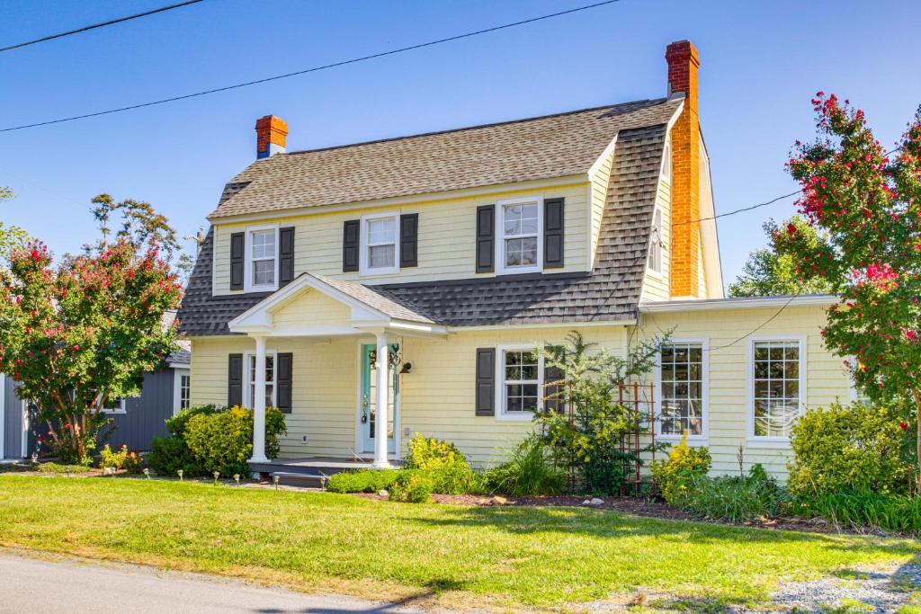 Tilghman Island Retreat By Knapps Narrows!, Tilghman