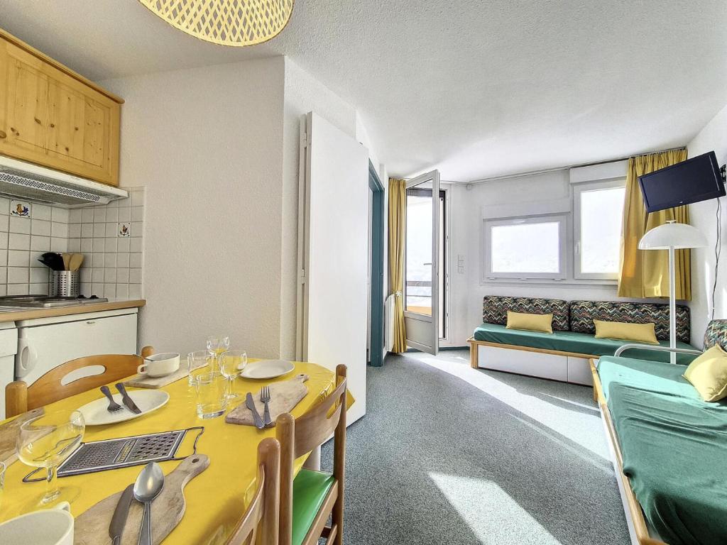 Résidence Median - Appartement deux pièces · Proche des pistes · Balcon ouest MAE-1201 - 1